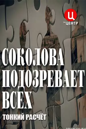Соколова подозревает всех 2 сезон
