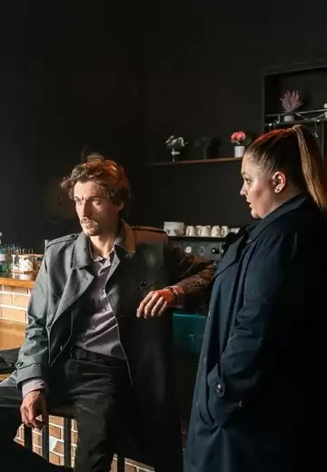 Абонемент на расследование. Темные воды